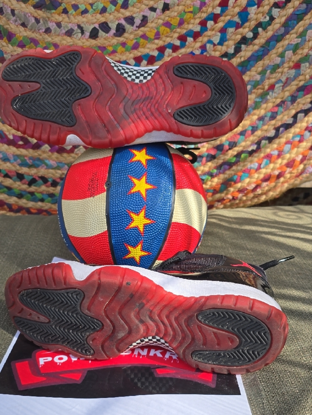 Jordan 11 Retro No Box - Picture 6 of 11